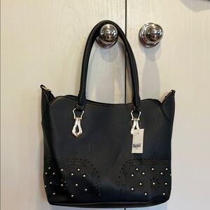 Elegant Black Handbag